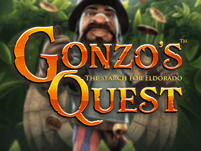 Gonzo's Quest